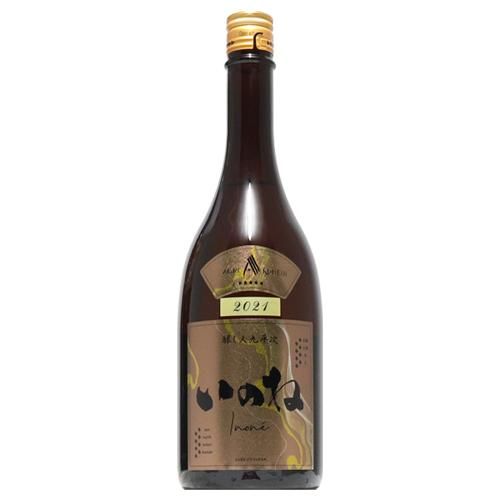 日本酒】醸し人九平次 星シリーズ 「いのね」 5つ星 720ml 箱付 【参考