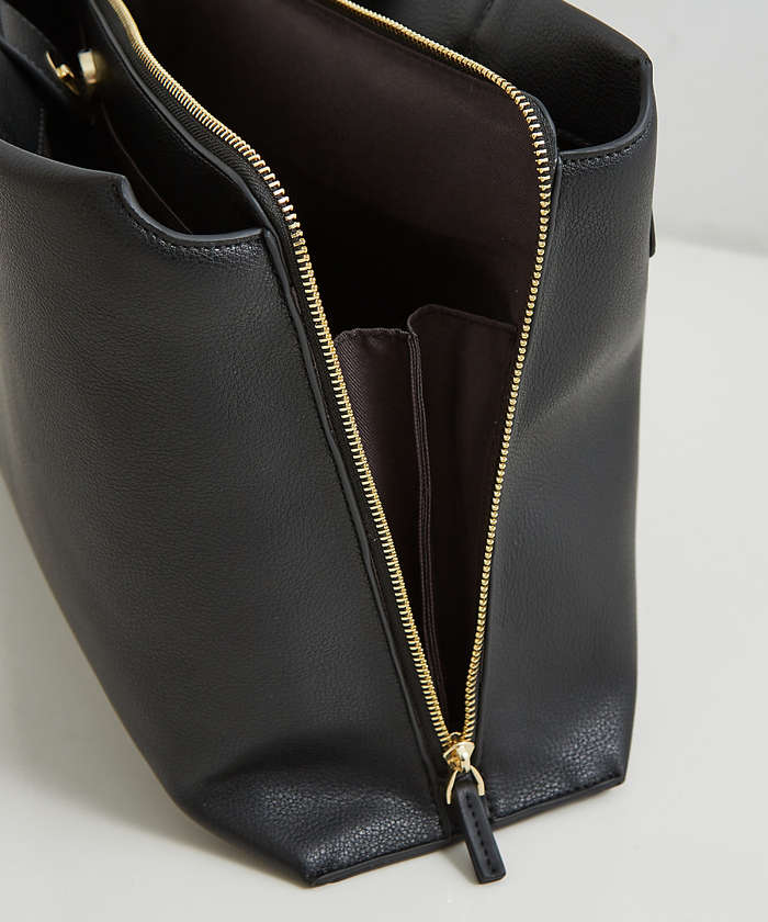 BAILA掲載】Squlay/ベルテッドセパレートトートL(505876438)｜阪急