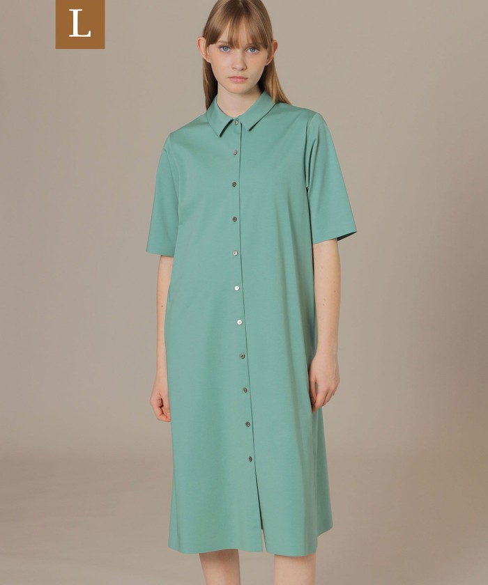 グリーン系｜ワンピース・ドレス｜MACKINTOSH LONDON(Lサイズ