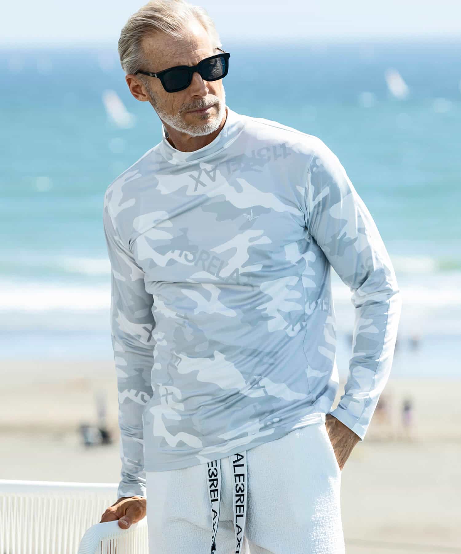 水着｜ウノ ピゥ ウノ ウグァーレ トレ リラックス(1PIU1UGUALE3 RELAX