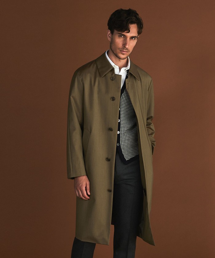 コート｜五大陸(GOTAIRIKU)｜HANKYU MEN'S / 阪急メンズ