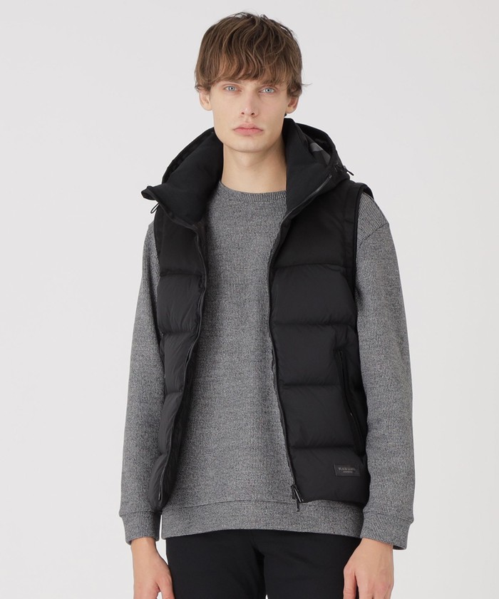 リモンタダウンベスト(505000882)｜HANKYU MEN'S / 阪急メンズ