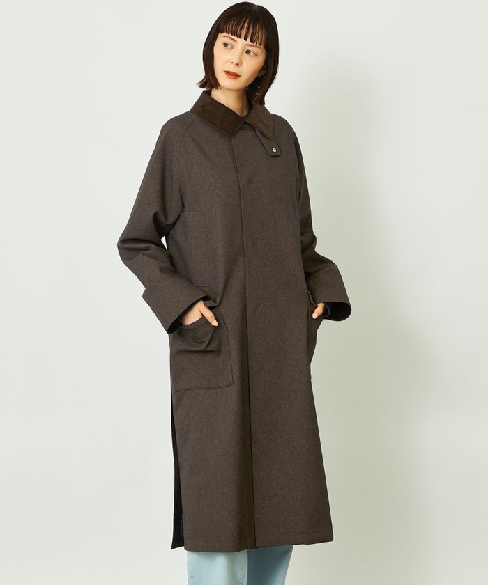 ブラウン系｜コート｜MACKINTOSH PHILOSOPHY(マッキントッシュ