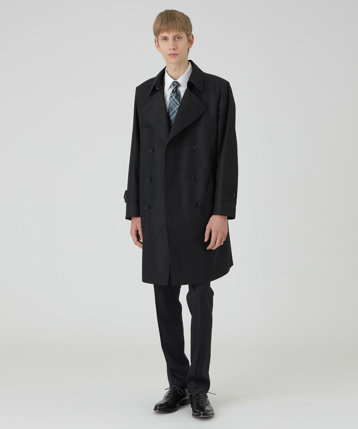 コート｜ブラックレーベル・クレストブリッジ(BLACK LABEL CRESTBRIDGE