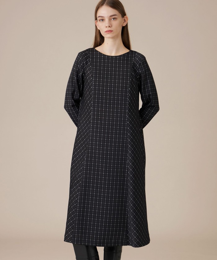 ブラック系｜ワンピース・ドレス｜MACKINTOSH LONDON(マッキントッシュ