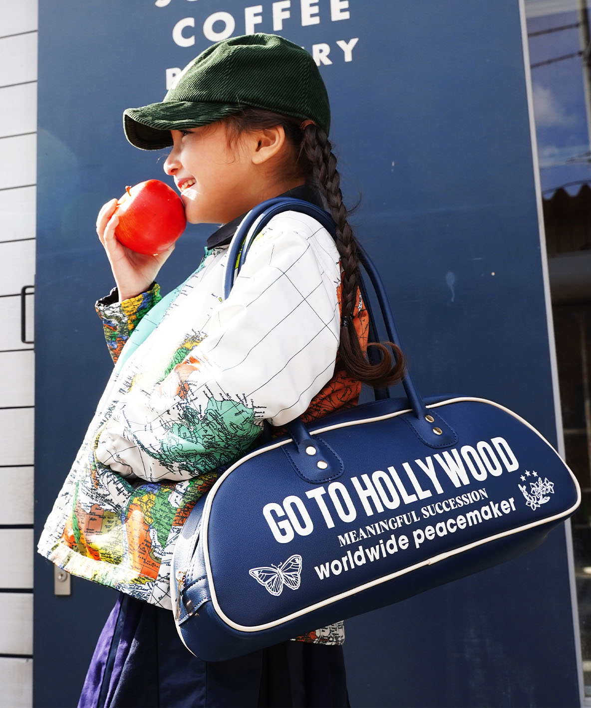 ゴートゥーハリウッド GO TO HOLLYWOOD GTH Boston Ba(506391611