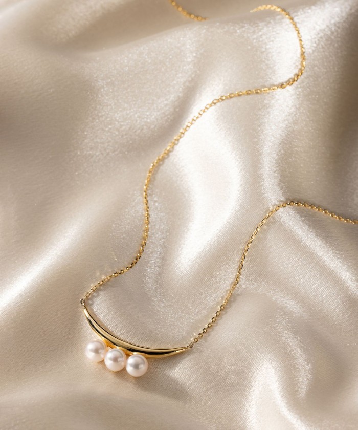 アコヤパール ネックレス(507011038)｜阪急百貨店公式通販サイト｜阪急