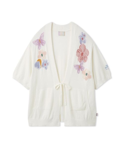 メランジストロベリージャガードプルオーバー(508636574)｜阪急百貨店