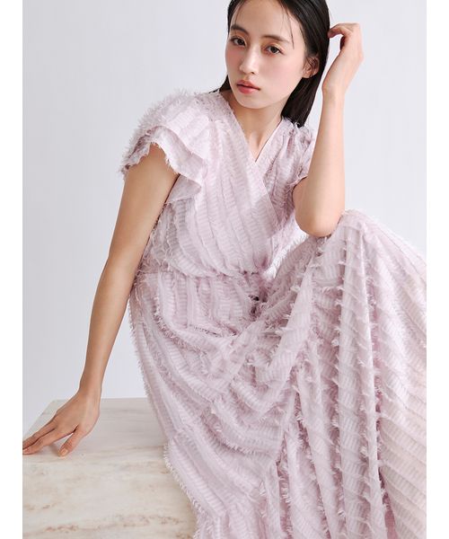 ピンク系｜ワンピース・ドレス｜FRAY I.D(フレイ アイディー)｜阪急