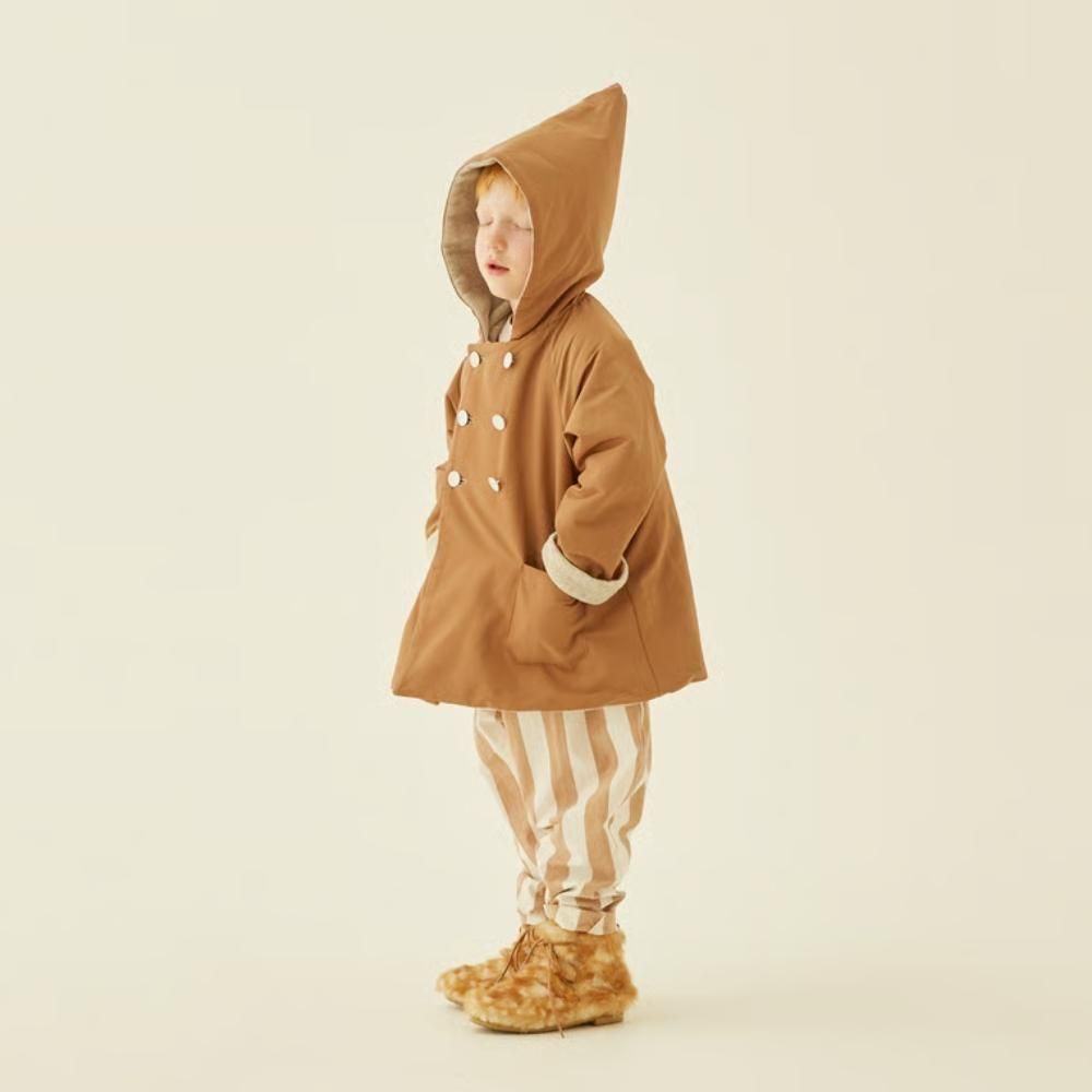 LAST ONE【30%off】eLfinFolk（エルフィンフォルク）／eLf Coat