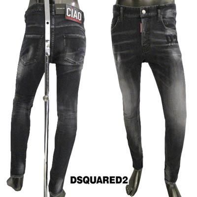 ディースクエアード DSQUARED2 メンズ ボトムス ジーンズ デニム
