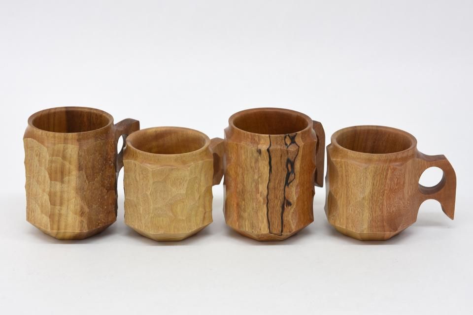 Akihiro Woodworks（アキヒロウッドワークス）Jincup Shizuku L（ジン