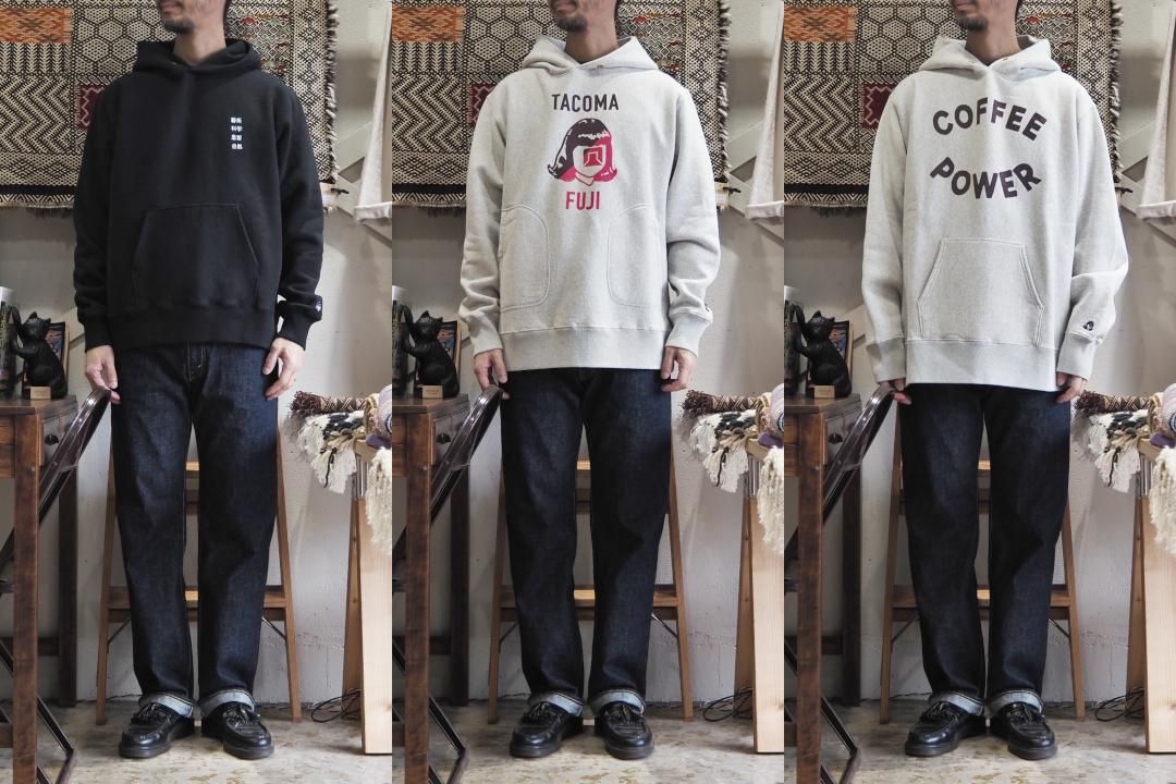 Tacoma Fuji Records（タコマフジレコード）NO MORE BEER HOODIE