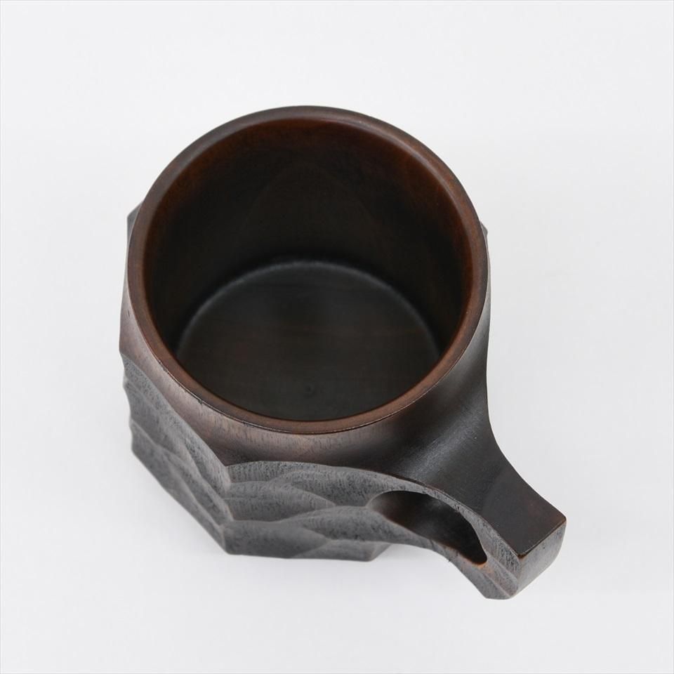 Akihiro Woodworks（アキヒロウッドワークス）Jincup Urushi M