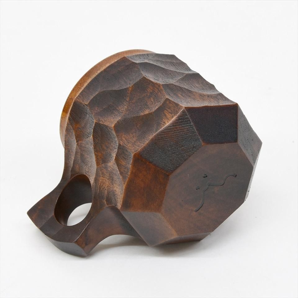 Akihiro Woodworks（アキヒロウッドワークス）Jincup Urushi M