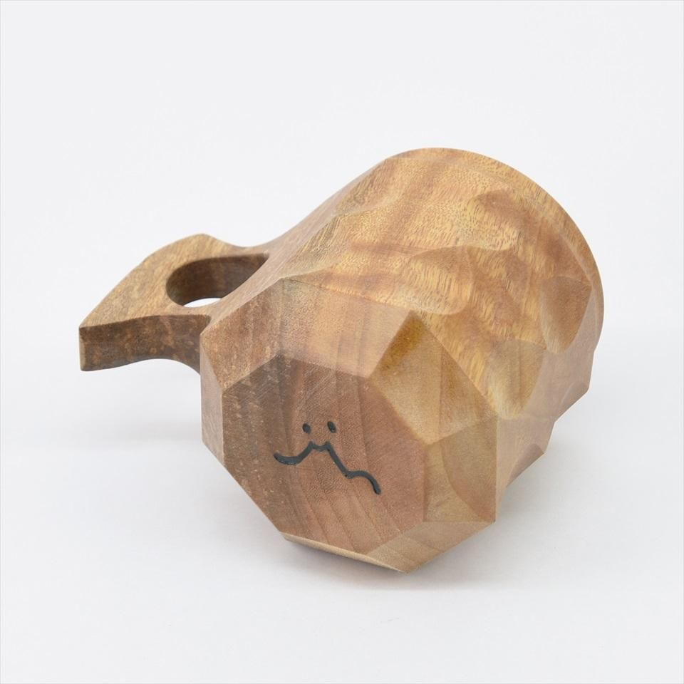 Akihiro Woodworks（アキヒロウッドワークス）Jincup Shizuku M（ジン