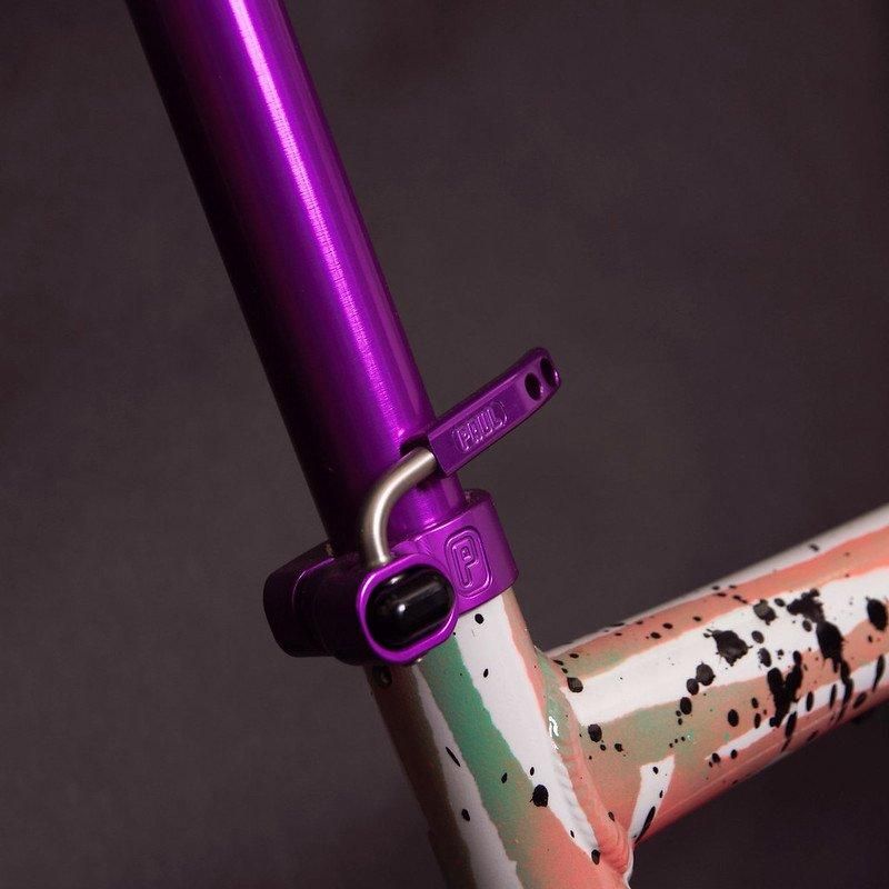 Paul / ポール Quick Release Seatpost Collar / 30.0mm / QR シート