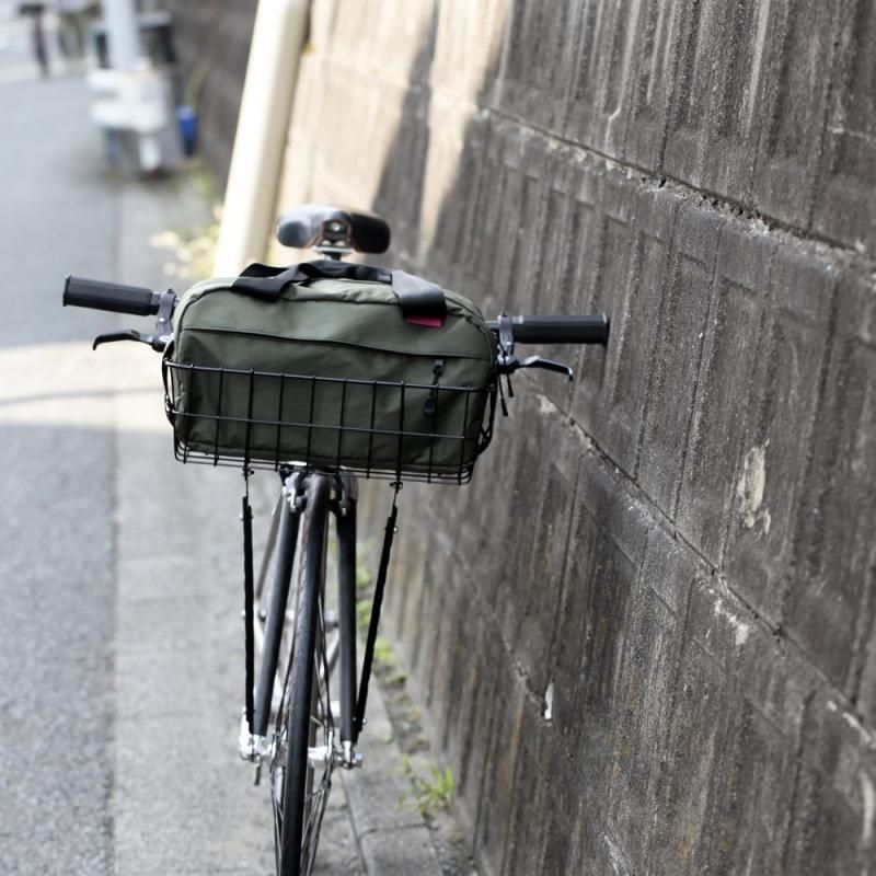 Swift Industries スウィフトインダストリーズ / Sugarloaf Basket Bag
