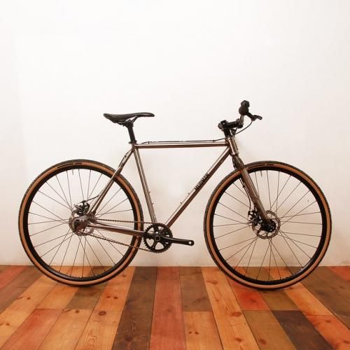 Steel Era / スティール・エラ / Mudman / マッドマン フレームセット