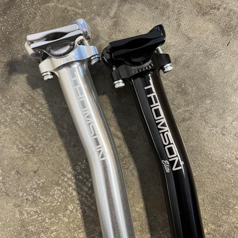 Thomson / トムソン / Elite SetBack Seatpost / エリート セット
