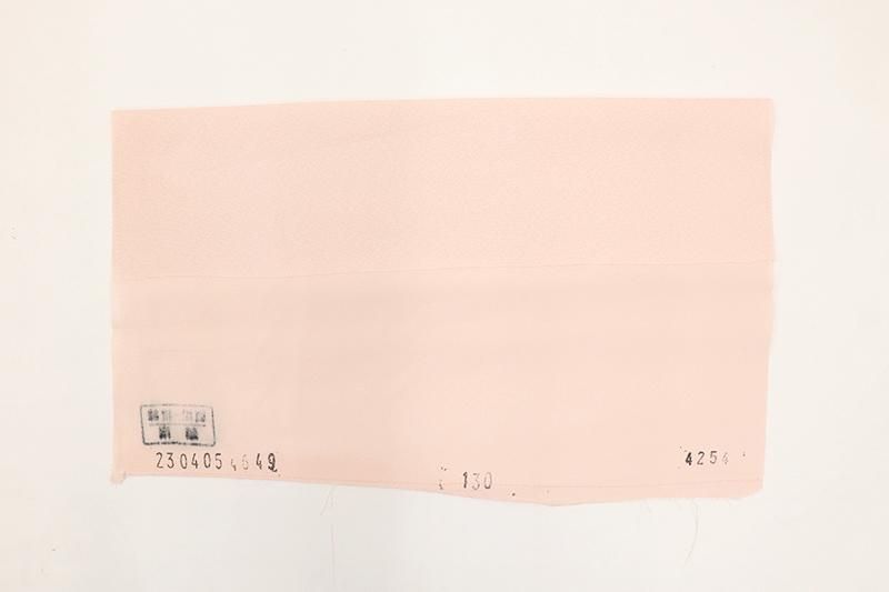 銀座【C-2918】色無地 ピンク系（反端付）（N） :身丈163.5/裄69