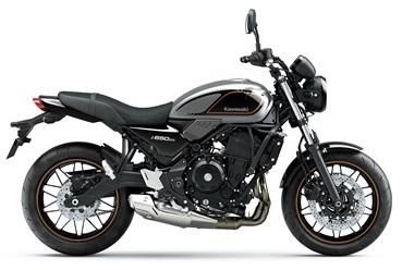KAWASAKI 2022 Z650RS 整備解説書 ER650