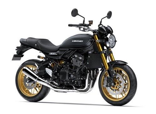 2025 整備解説書 | Z900RS SE - MURASHIMA OnLineShop