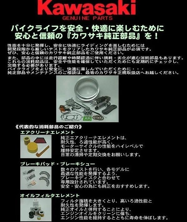 Ninja ZX-6R オイルエレメント | ドレンガスケット - MURASHIMA OnLineShop