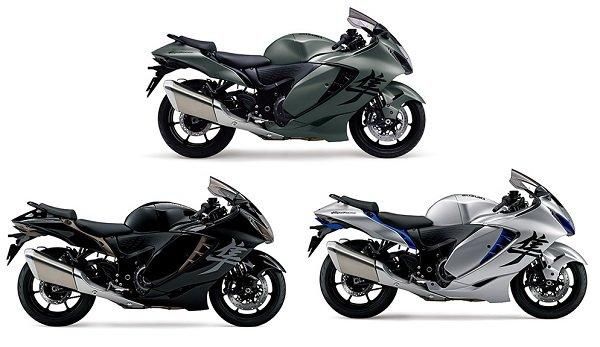 Suzuki 隼シングルカウル | M5モデル - MURASHIMA OnLineShop