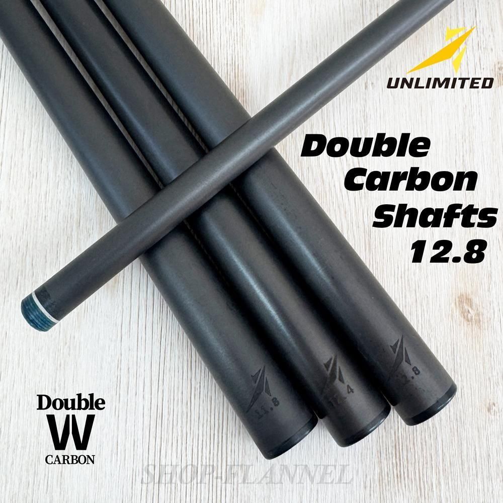 美品 UNLIMITED（アンリミテッド）ユニロック カーボンシャフト30