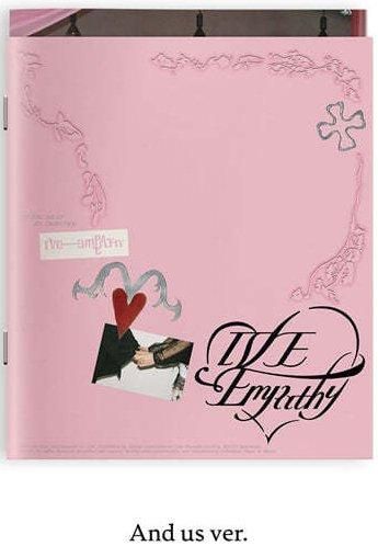 IVE - IVE EMPATHY / 3RD EP ALBUM