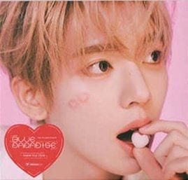 ZEROBASEONE - BLUE PARADISE / 5TH MINI ALBUM (Digipack Ver.)