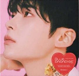 ZEROBASEONE - BLUE PARADISE / 5TH MINI ALBUM (Digipack Ver.)