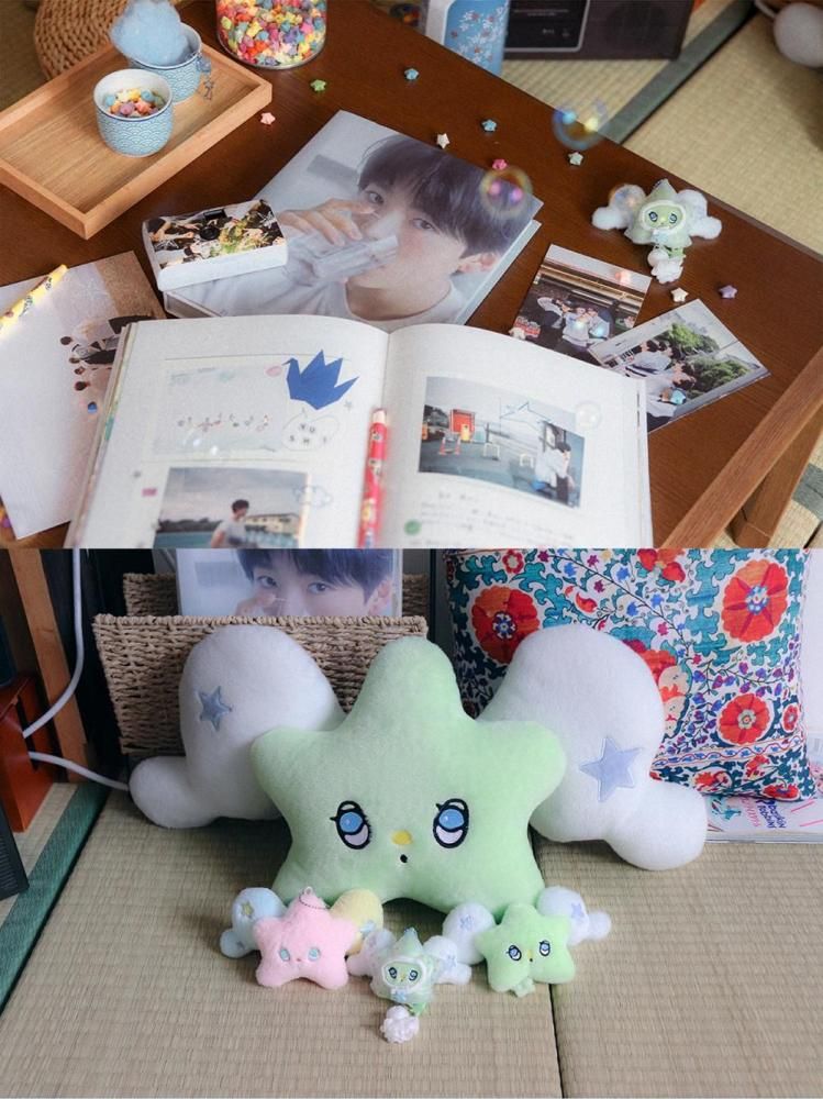 NCT WISH - MINI WICHU SET / 2025 NCT WISH THE 1ST PHOTO EXHIBITION