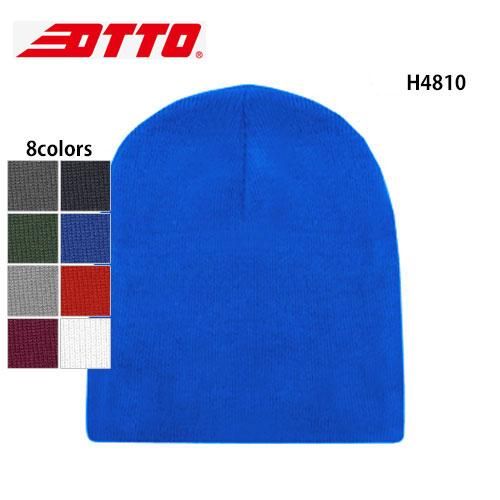 コットンニットキャップ シングルタイプ（OTTO/オットー）｜Tシャツ