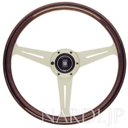 CLASSIC VITE（ヴィテ） ウッド/シルバースポーク（36φ）N162 - NARDI