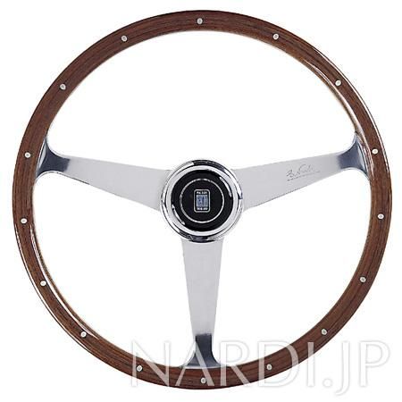 ANNI'50 マホガニーウッド/ポリッシュスポーク（38φ）アニバーサリー50