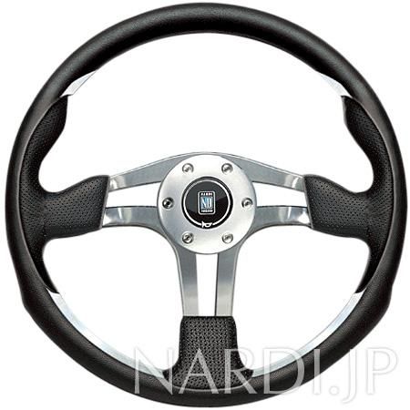 当時物 NARDI ナルディ ステアリング CD83 18-10 Yahoo!オークション