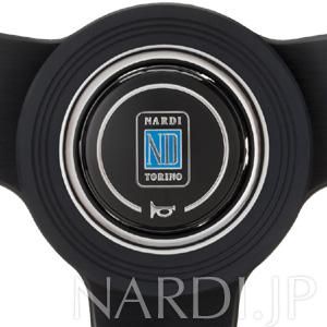 CLASSIC ブラックスエード/ブラックスポーク（33φ）N115 - NARDI