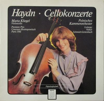 LPレコード クララ・ハスキル / I. マルケヴィチ ～ コンセール