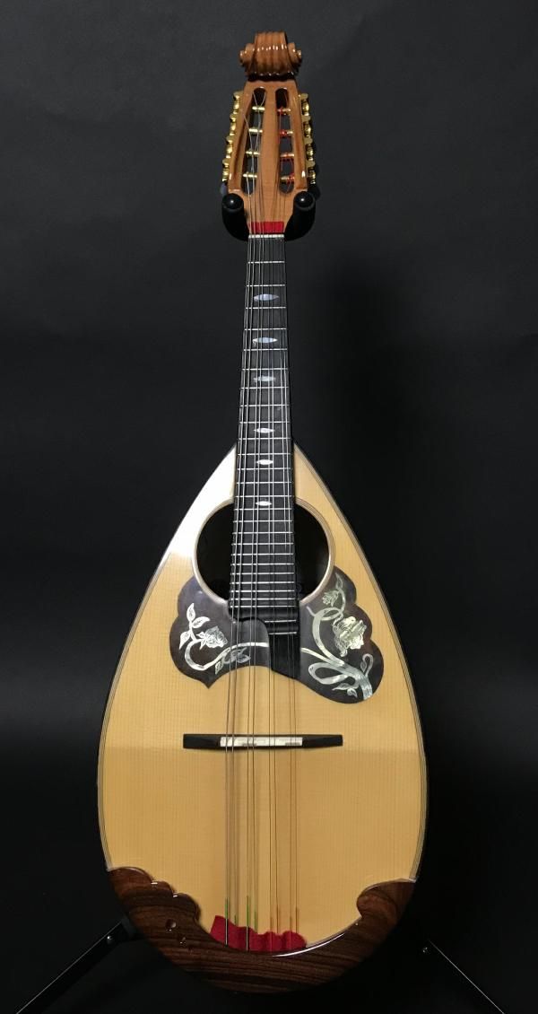 カラーチェ マンドリン クラシコA アンナマリア - ギターとマンドリン