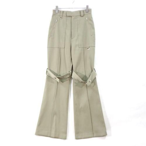 PRANK PROJECT フランクプロジェクト Bondage Narrow Pants ボンテージ