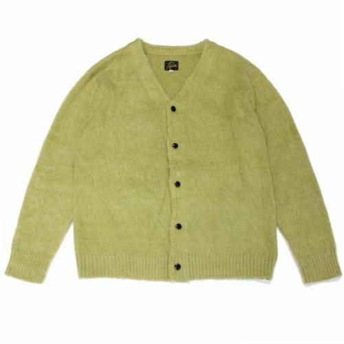 Needles ニードルス 23AW Foremost 別注 MOHAIR CARDIGAN EXCLUSIVE