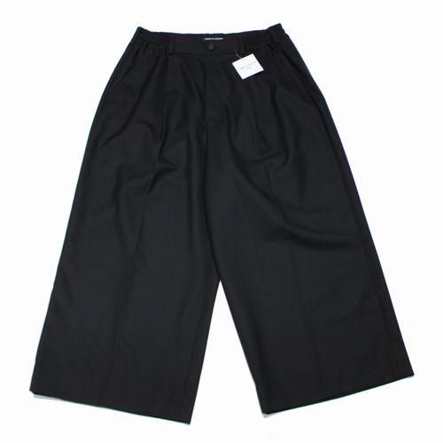 COMME des GARCONS HOMME コム デ ギャルソン オム 24AW ウール ワイド