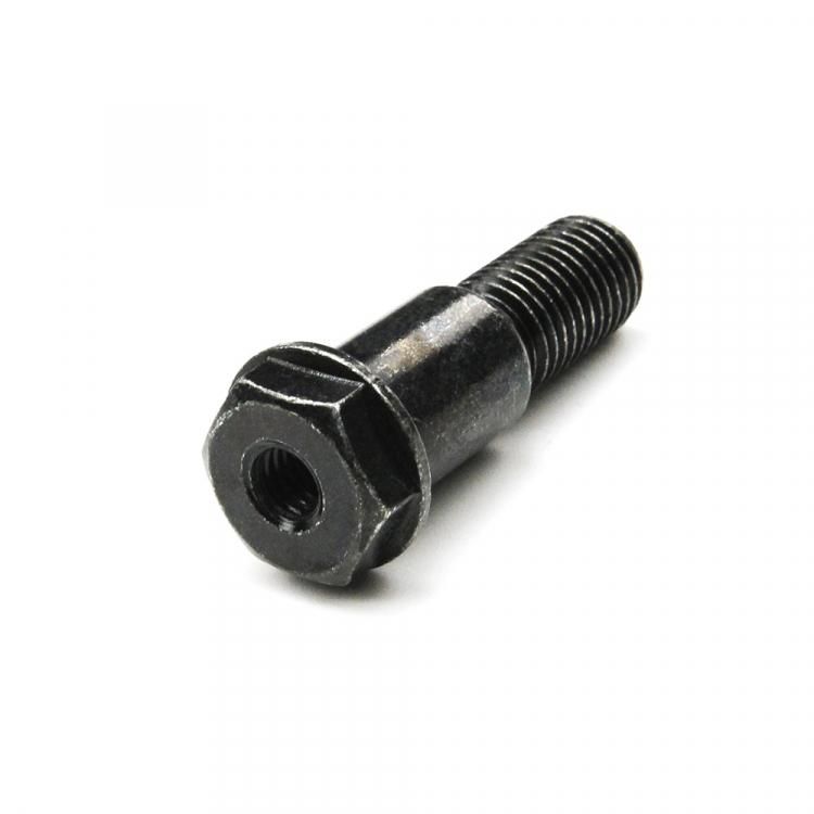 ホンダ(HONDA) バイク サイドスタンドボルト 純正タイプ ブラック 黒