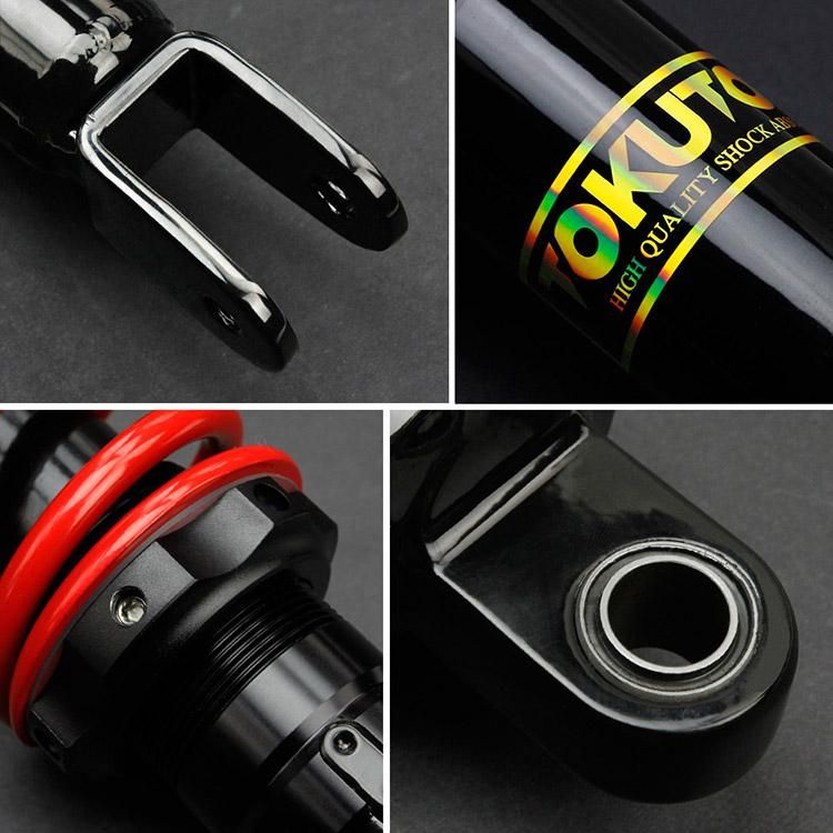 スズキ（SUZUKI） リアショック ZZ(インチアップスポーツ) AZ50R