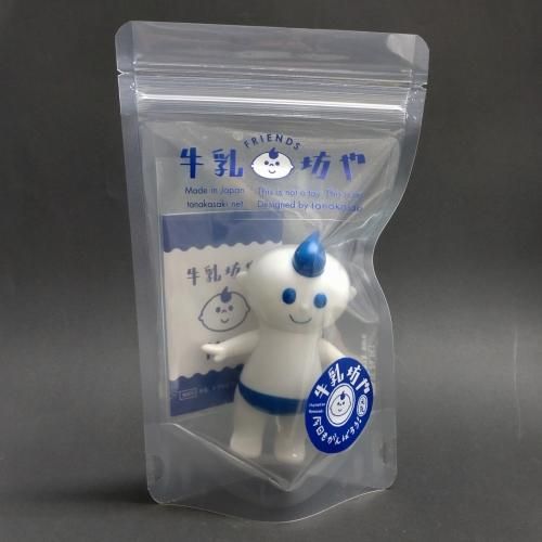 ソフビ版牛乳坊や ノーマルver. - One up. Online Store