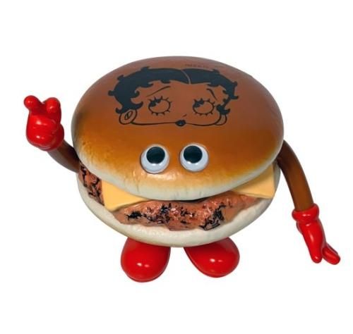 325 ベティーズバーガー/フレーバーズ 【Betty's Burger LIMITED