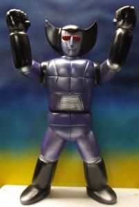 横山光輝ロボットメカソフビシリーズ バビル2世 ポセイドン 70's