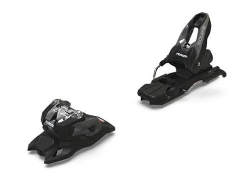 2026 MARKER（マーカー）SQUIRE 10 ブラック ブレーキ 85mm※対応ソール